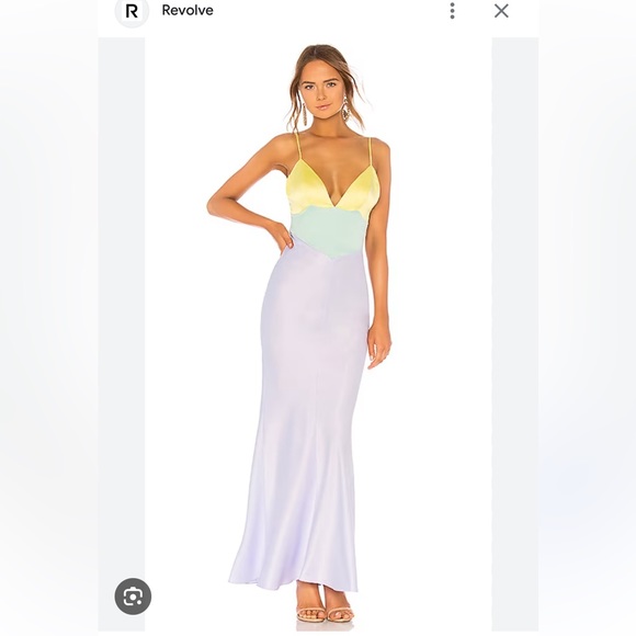 MAJORELLE Dresses & Skirts - Majorelle gown